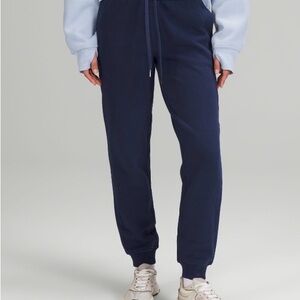 lululemon Scuba High Rise Full Length Jogger